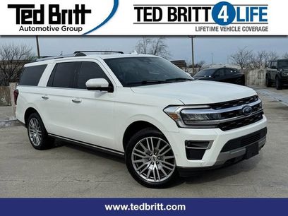 Certified 2022 Ford Expedition Max Limited