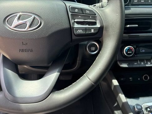 Used 2023 Hyundai Kona Limited w/ Cargo Package AWD/4WD image 24