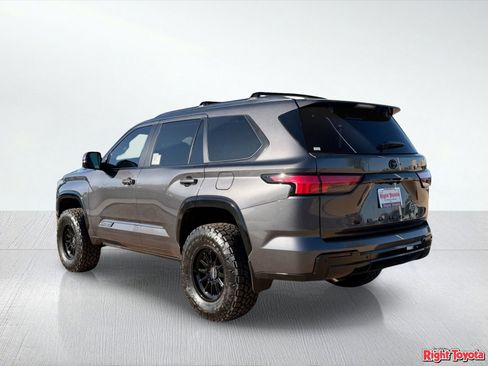 New 2026 Toyota Sequoia Platinum AWD/4WD image 4