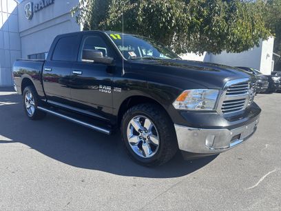 Used 2017 RAM 1500 Big Horn