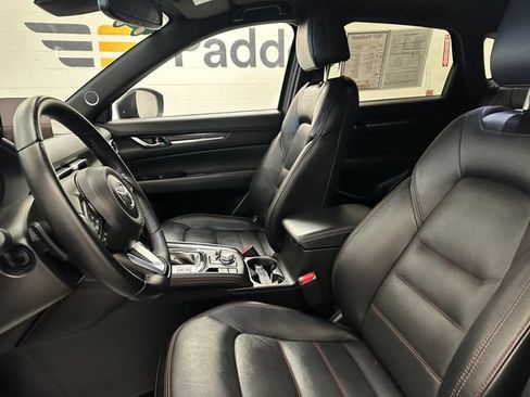 Used 2023 MAZDA CX-5 AWD 2.5 Turbo image 21