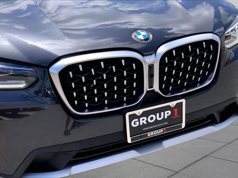 Used 2025 BMW X4 xDrive30i w/ Premium Package AWD/4WD image 30