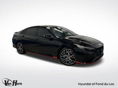 Used 2023 Hyundai Elantra N