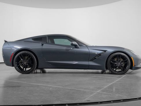 Used 2014 Chevrolet Corvette Stingray Coupe w/ 3LT Preferred Equipment Group RWD image 4
