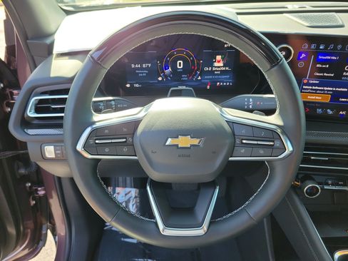 Used 2025 Chevrolet Traverse High Country w/ LPO, Floor Liner Package FWD image 28
