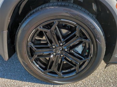 New 2026 INFINITI QX60 Sport w/ Dark Cargo Package image 11