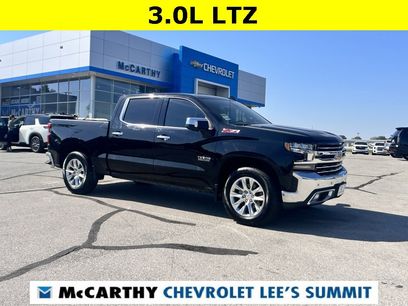 Used 2021 Chevrolet Silverado 1500 LTZ w/ LTZ Premium Texas Edition