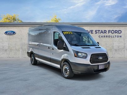 Certified 2017 Ford Transit 250 148 Medium Roof