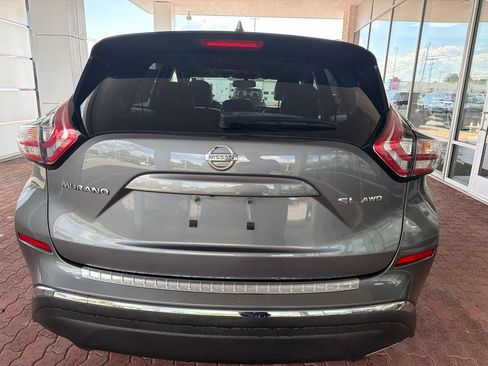 Used 2018 Nissan Murano SL w/ Moonroof Package AWD/4WD image 11