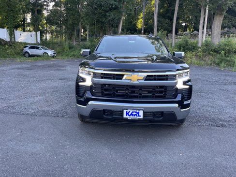 New 2025 Chevrolet Silverado 1500 LT image 22