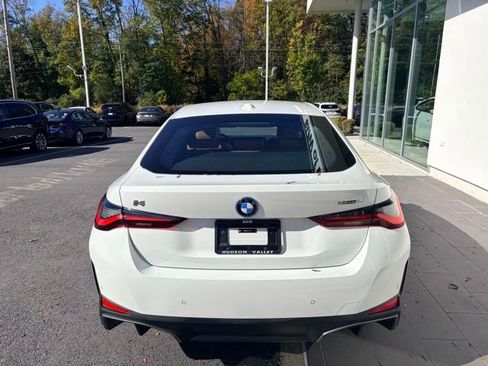 Used 2025 BMW i4 eDrive40 w/ Premium Package image 8
