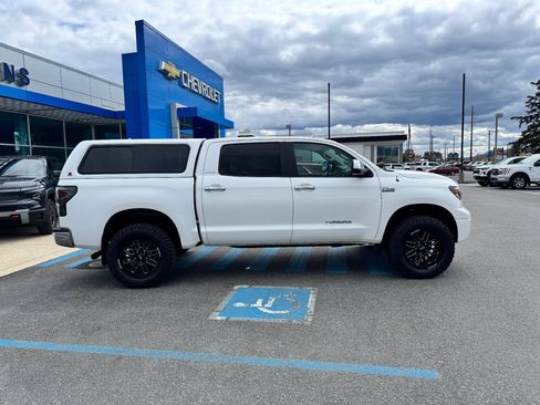 Used 2008 Toyota Tundra Limited image 8