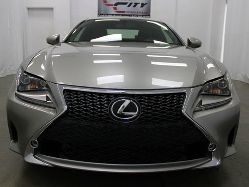 Used 2017 Lexus RC 300 F Sport image 3
