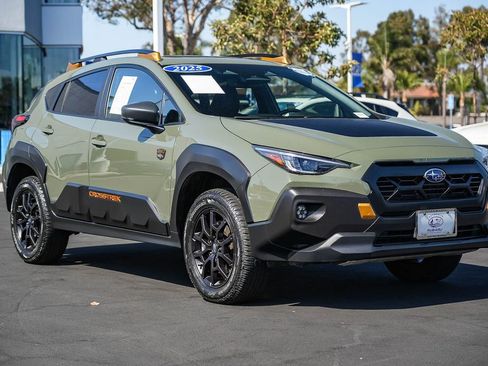 Certified 2025 Subaru Crosstrek 2.5i Wilderness w/ Crosstrek Mirror Package AWD/4WD image 6