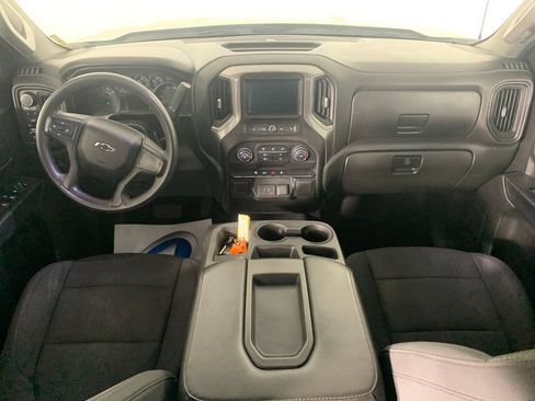 Used 2020 Chevrolet Silverado 1500 Custom Trail Boss w/ Custom Convenience Package AWD/4WD image 22