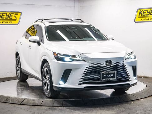 Used 2023 Lexus RX 350 Premium w/ Cold Area Package image 5