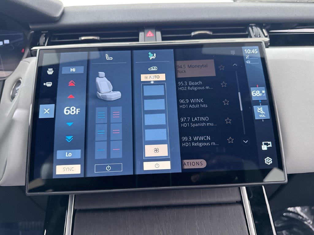 New 2026 Land Rover Range Rover Velar S AWD/4WD image 17