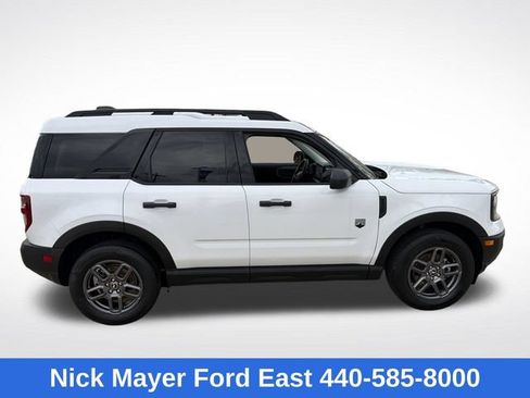 Used 2025 Ford Bronco Sport Big Bend AWD/4WD image 9