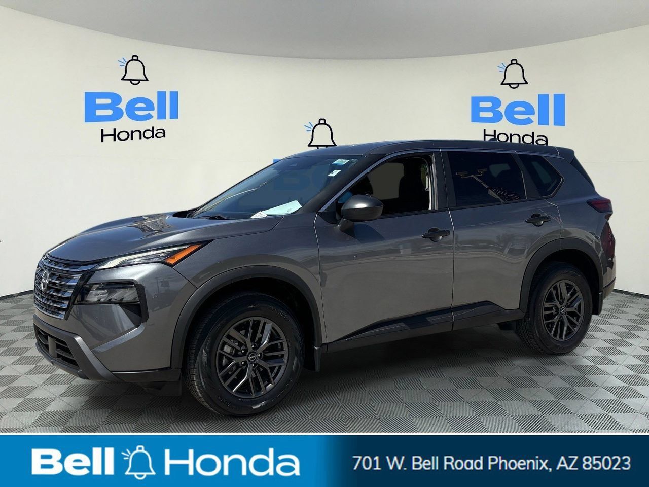 Used 2024 Nissan Rogue S FWD image 1