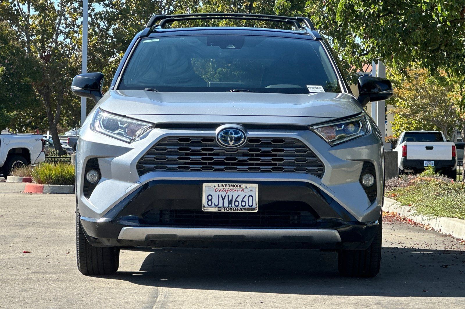 Used 2019 Toyota RAV4 XSE w/ Carpet Mat Package AWD/4WD image 9
