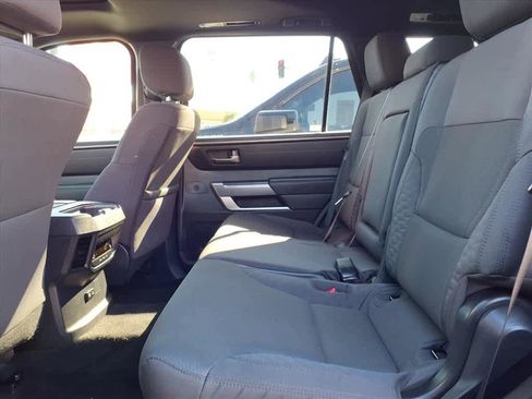 Certified 2025 Toyota Sequoia SR5 image 19