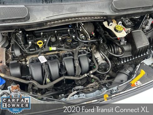 Used 2020 Ford Transit Connect XL image 39