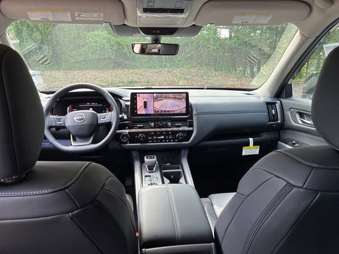 New 2026 Nissan Pathfinder SL AWD/4WD image 21