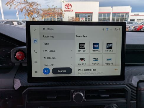 Certified 2025 Toyota Tacoma TRD Pro image 37