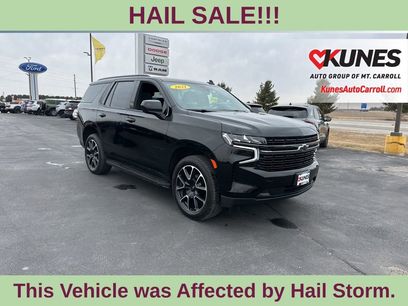Used 2021 Chevrolet Tahoe RST