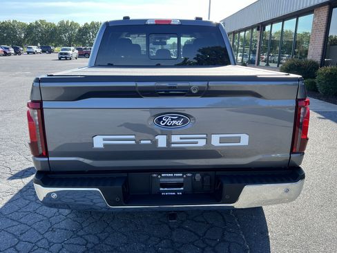 Used 2024 Ford F150 XLT w/ Equipment Group 302A MID AWD/4WD image 8