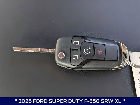 New 2025 Ford F350 XL w/ 360-Degree Camera Package image 29
