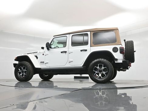 Used 2020 Jeep Wrangler Unlimited Rubicon image 50