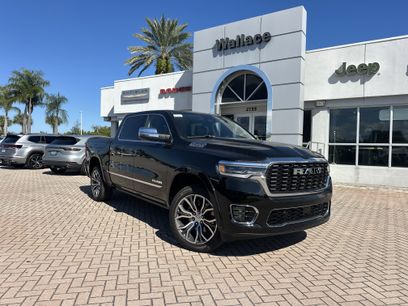 New 2026 RAM 1500 Tungsten