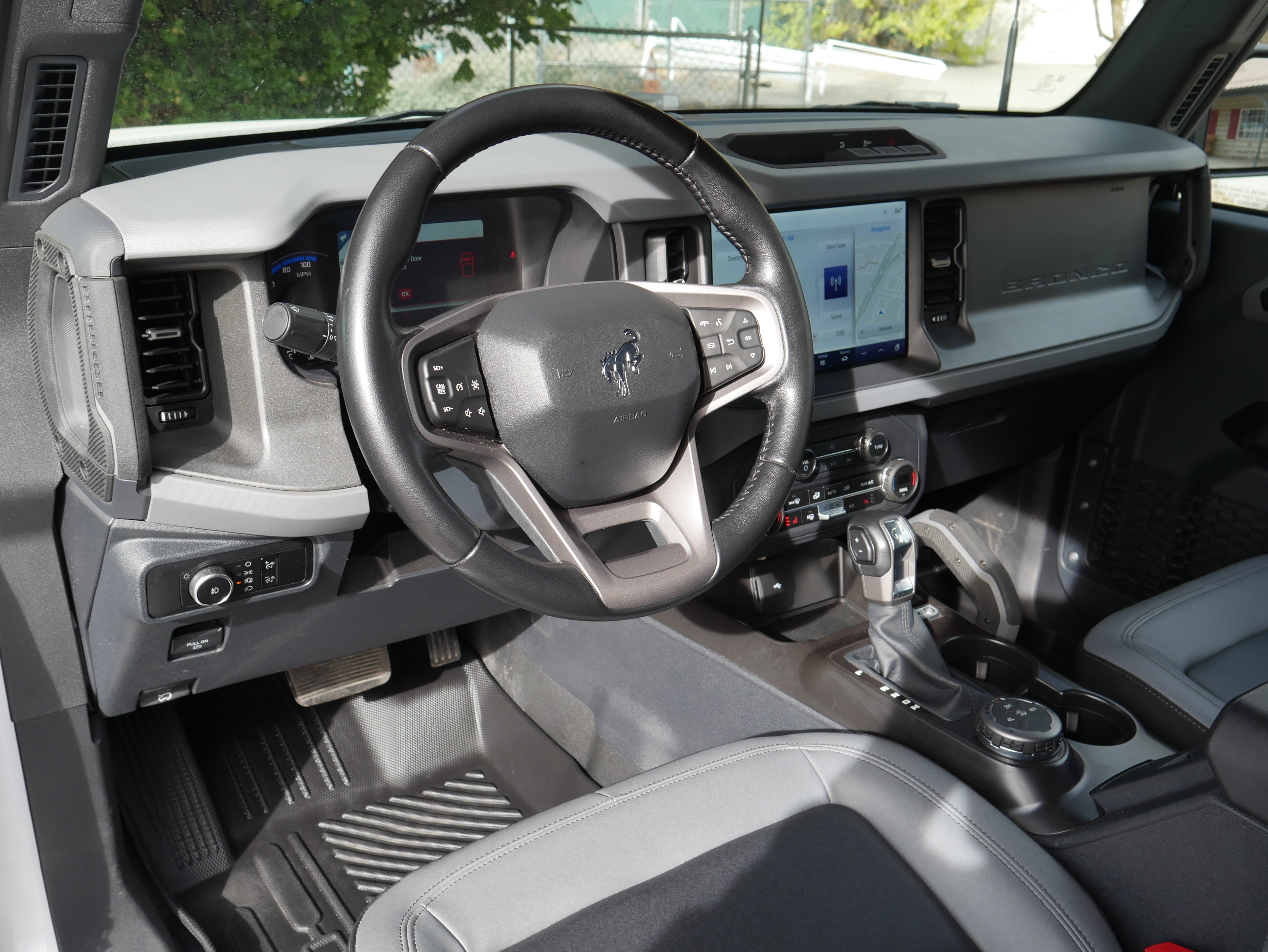 Certified 2024 Ford Bronco Big Bend AWD/4WD image 4