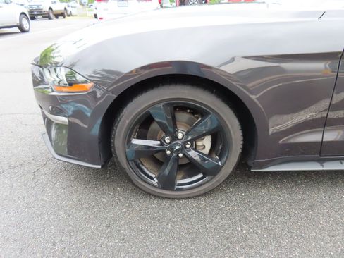 Used 2023 Ford Mustang Premium w/ Equipment Group 201A RWD image 13