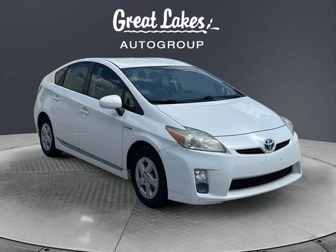 Used 2011 Toyota Prius Three FWD image 7