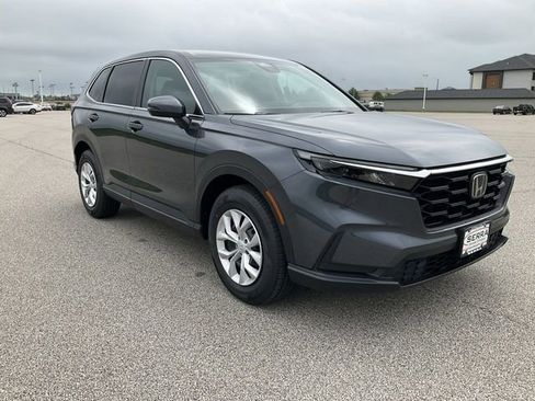 New 2026 Honda CR-V LX image 12