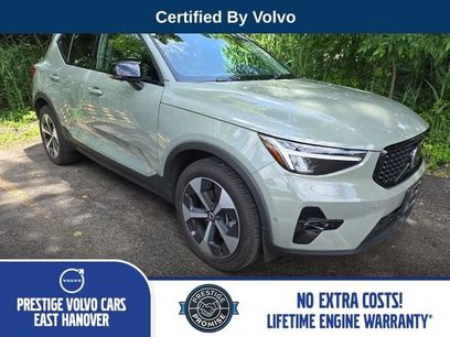 Used 2025 Volvo XC40 B5 Plus