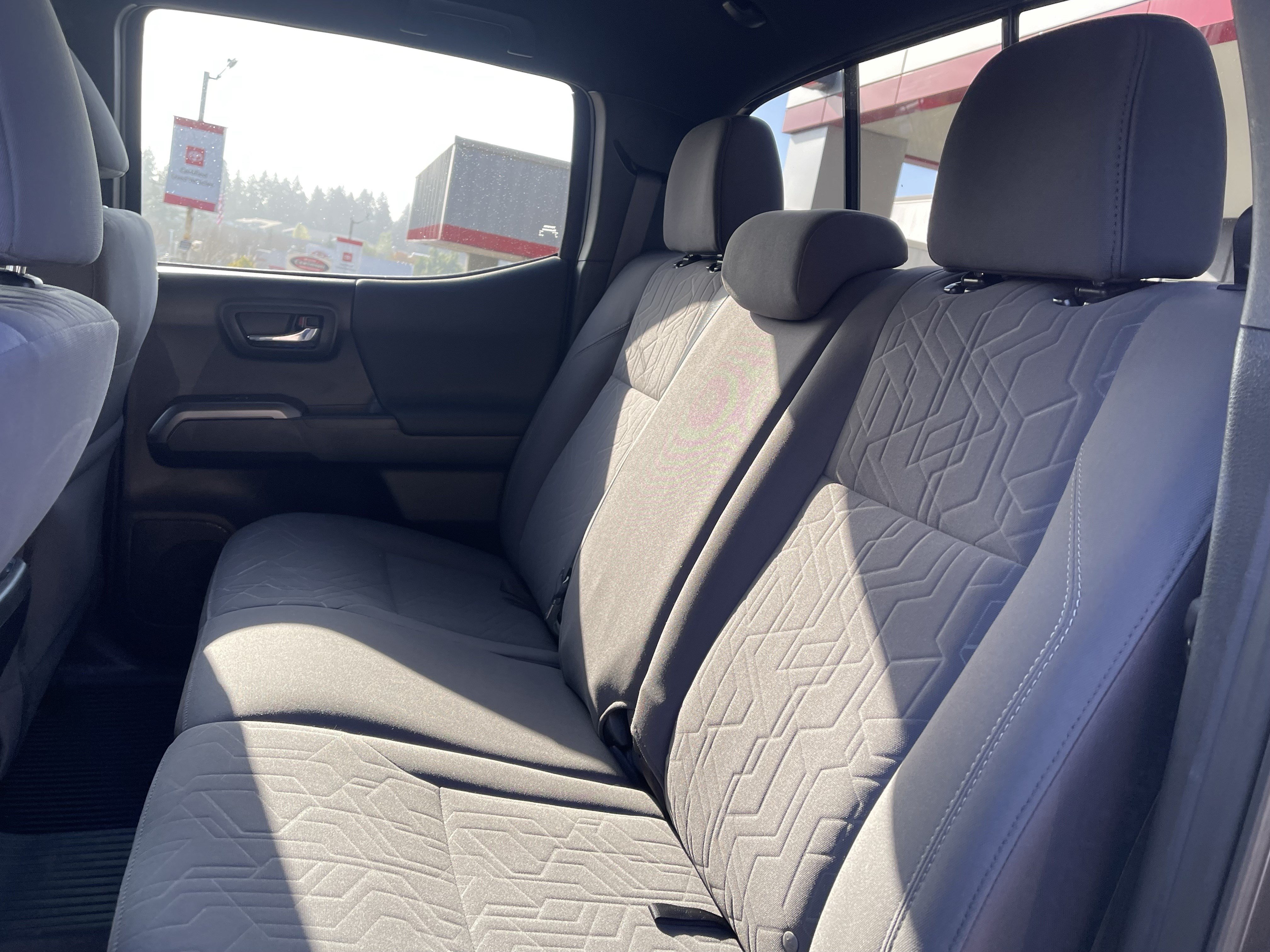 Certified 2019 Toyota Tacoma TRD Sport w/ Technology Package AWD/4WD image 13