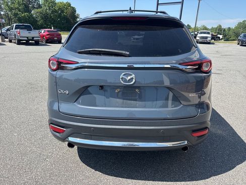 Used 2021 MAZDA CX-9 Carbon Edition FWD image 7