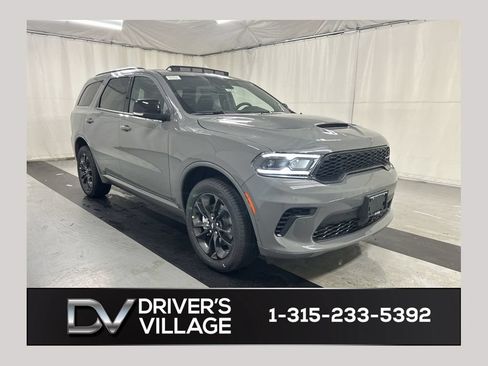 New 2026 Dodge Durango GT AWD/4WD image 1