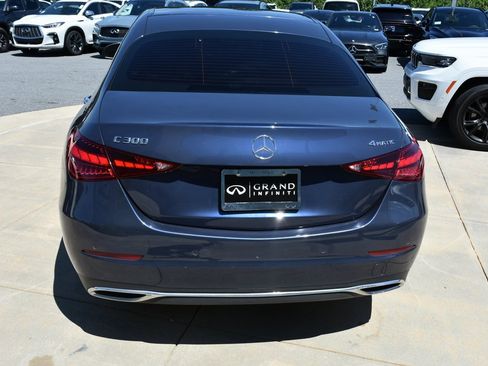 Used 2024 Mercedes-Benz C 300 C 300 image 13