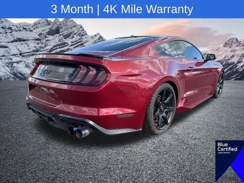 Used 2018 Ford Mustang GT Premium w/ Equipment Group 401A RWD image 10