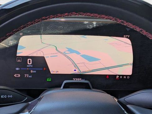 New 2025 Chevrolet Equinox EV RS image 10