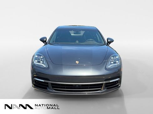 Used 2018 Porsche Panamera 4S AWD/4WD image 8