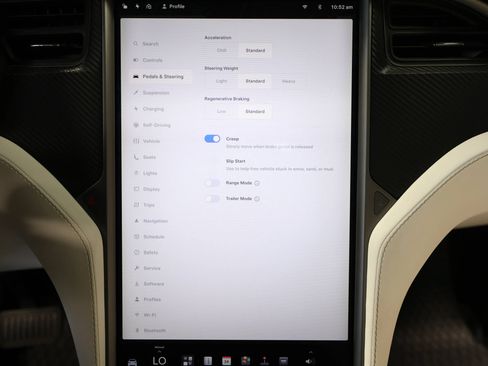 Used 2018 Tesla Model X 100D AWD/4WD image 56