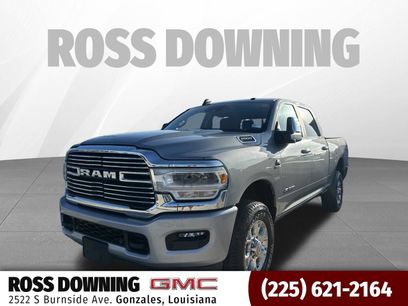 Used 2024 RAM 2500 Laramie w/ Safety Group