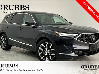 Certified 2023 Acura MDX SH-AWD w/ Technology Package