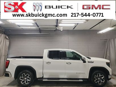 New 2026 GMC Sierra 1500 SLT w/ SLT Premium Plus Package