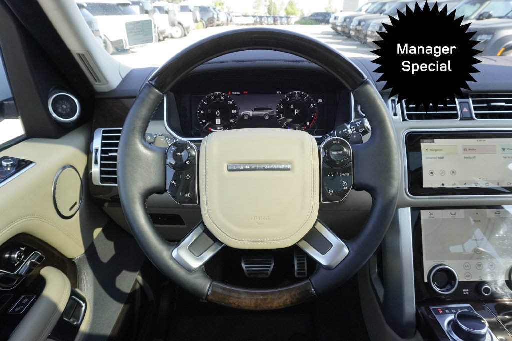 Used 2021 Land Rover Range Rover Westminster Edition AWD/4WD image 10